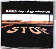 Oasis - Stop Crying Your Heart Out